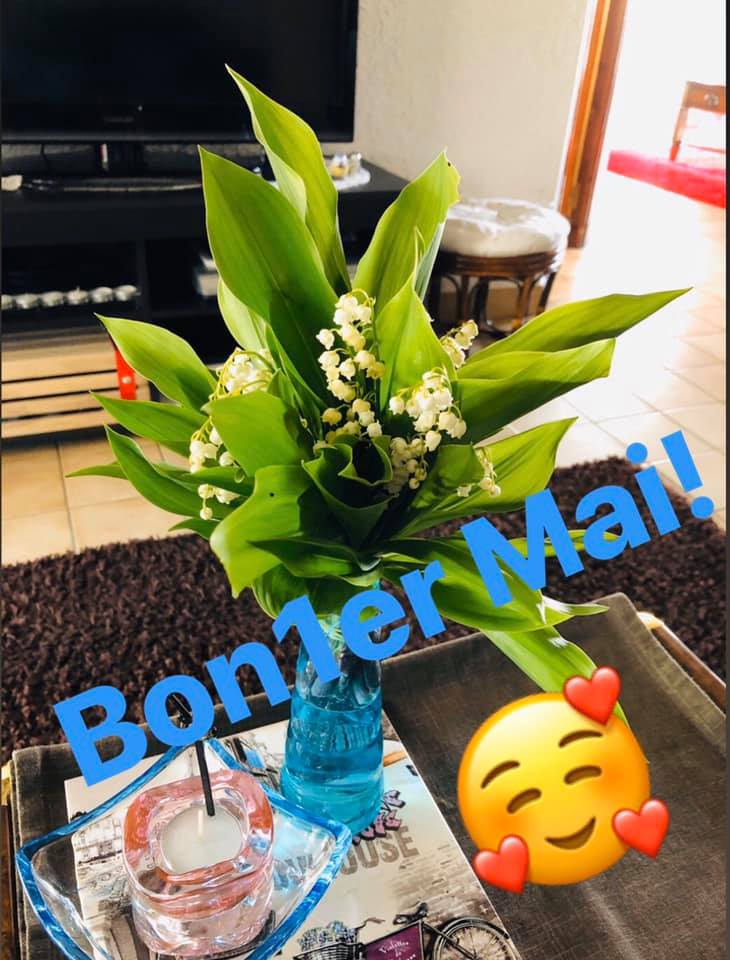 1er MAI