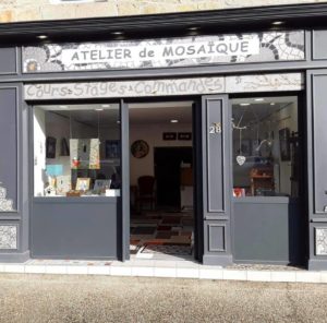 Atelier de Mosaïque Gurvane