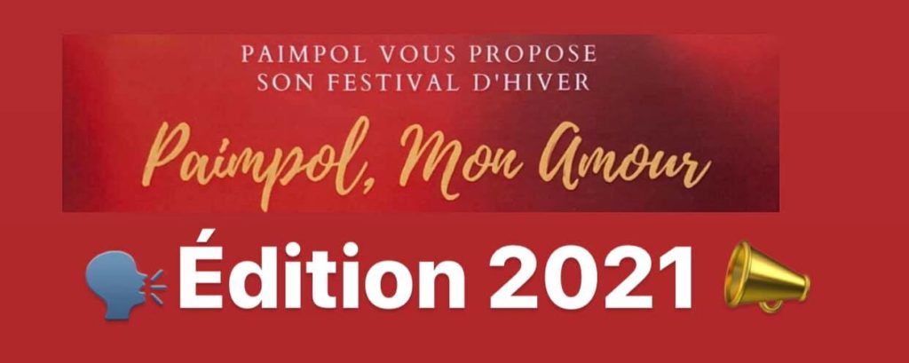 Festival Paimpol mon amour édition 2021