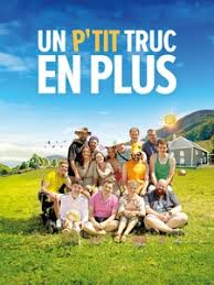 Visuel affiche du film Un petit truc en plus .